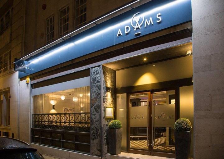 Adams Restaurant