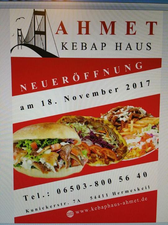 Ahmet Kebabhaus