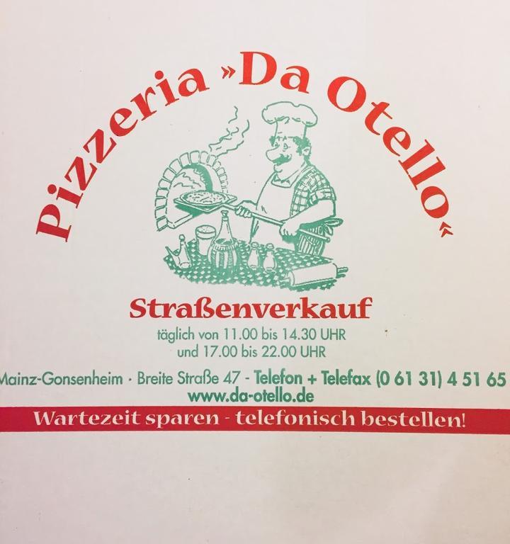 Da Otello Pizzeria