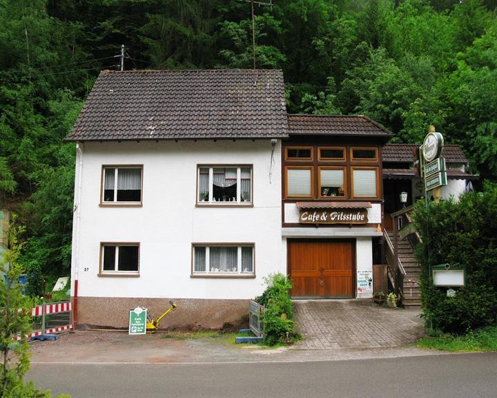 Cafe U. Pilsstube Am Spielpark